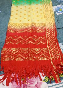 Set Of 2 Dupattas