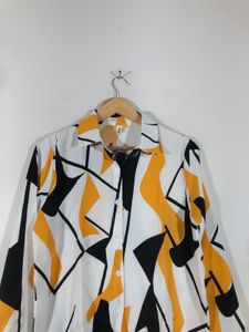 Multi Colour Printed Shirt (Women’s)