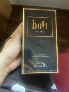 Bolt For Men - Deluxe