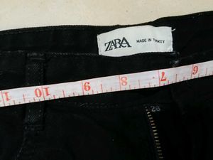 Zara Black Jeans