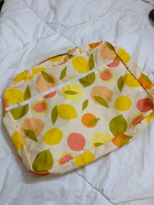 Cute Patterned Laptop Pouch