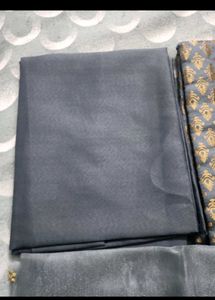 Elegant Unstitched Suit Set