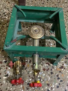 Single Stove