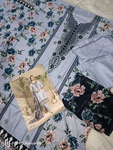 Pakistani Suit Material