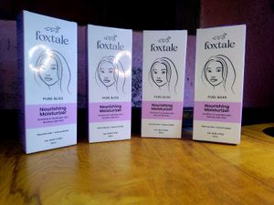 📌Foxtale Nourishing Moisturizer