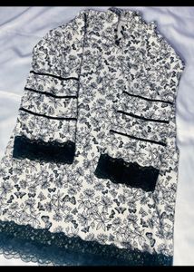 Combo For Haniya Original Pakistani Suit