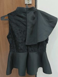 Chic Black Top