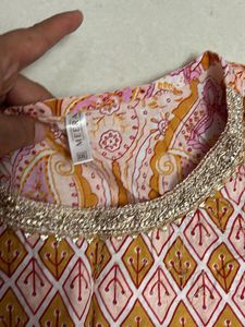 Anarkali Dress