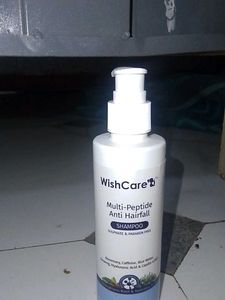 Wishcare Anti Hair Fall Shampoo 🧴
