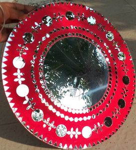 Mirror Mosaic Art🫠🫠/ Mosai