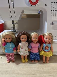 Vintage Kelly Doll Lot