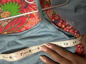 Gown With Lining