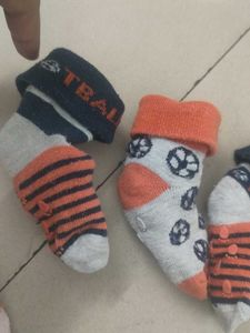 4 pcs socks
