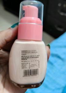 Insight Spf15 Foundation