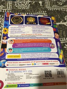 Oswal Cbse Question Bank Class 10-Social Science