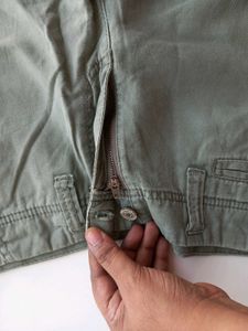 Gray Shorts