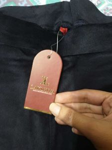 Stylish Navy Blue Co-ord Set