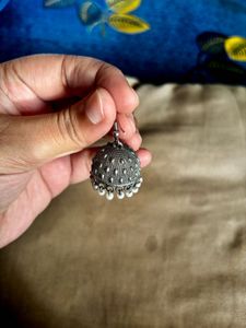2 pairs of pretty Jhumkas
