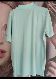Brand New Collar Tshirt