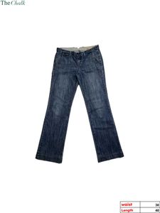 Women's Flare Denim – Vintage Indigo