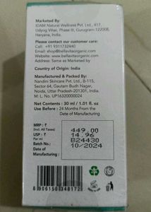 Bellavita Niacinamide Serum