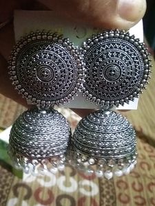 Jhumki, New Earrings