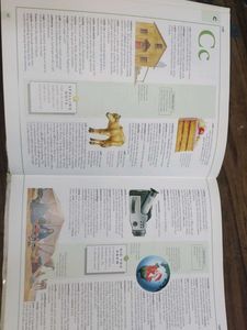 Children&#39;s Illustrated Dictionary