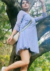 Lavender Dress