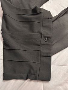 Boot Cut Formal Pant