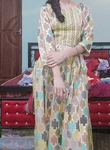 Kurta Pant Set 💚