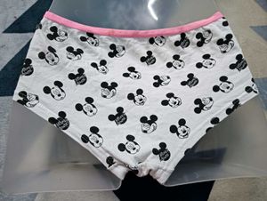 Mickey Mouse Briefs🖤