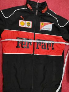 Ferrari Racing Jacket (AI)