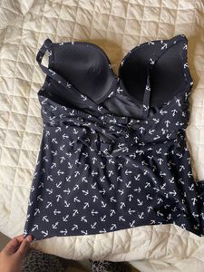 Padded Summertime Top