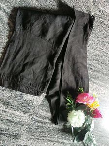 Black Casual Pants
