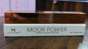 Natasha Moor Power Volumizing Mascara