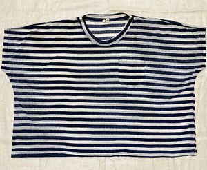 Oversized Crop Top (Tee, Tshirt, T shirt)