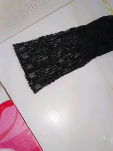 (1100)Lace Bodysuit Top