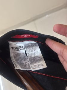 Tommy Hilfiger Black Jeans