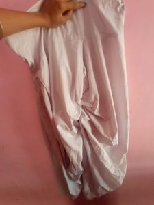 White Salwar For School Girl