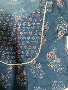 Libas Printed Kurta | 4XL plus size