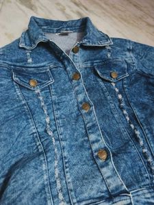 Denim Jacket For Women