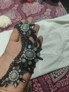 Necklace And Chain Set