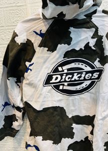 🇮🇹 Dickies Imported Camo Print Jacket