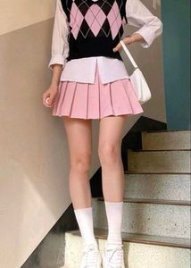 Knitted Tank Top Vest