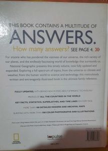NatGeo Answer Book