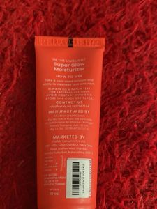Moisturizer Sunscreen Pocket Tube Set