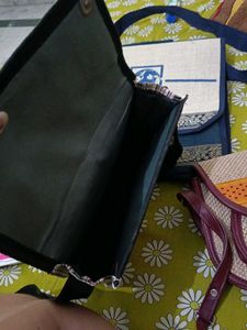 3 Sling Bags