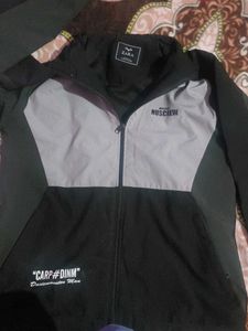 Zara Windbreaker Jacket