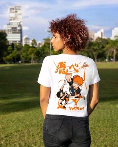 Haikyuu Tshirt