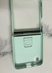 Samsung Original Z Flip 5 Mint Cover